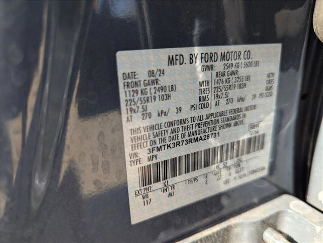 Used 2024 Ford Mustang Mach-E Premium image 18