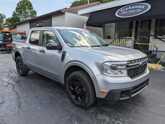 Used 2022 Ford Maverick XLT w/ Equipment Group 300A Standard image 3