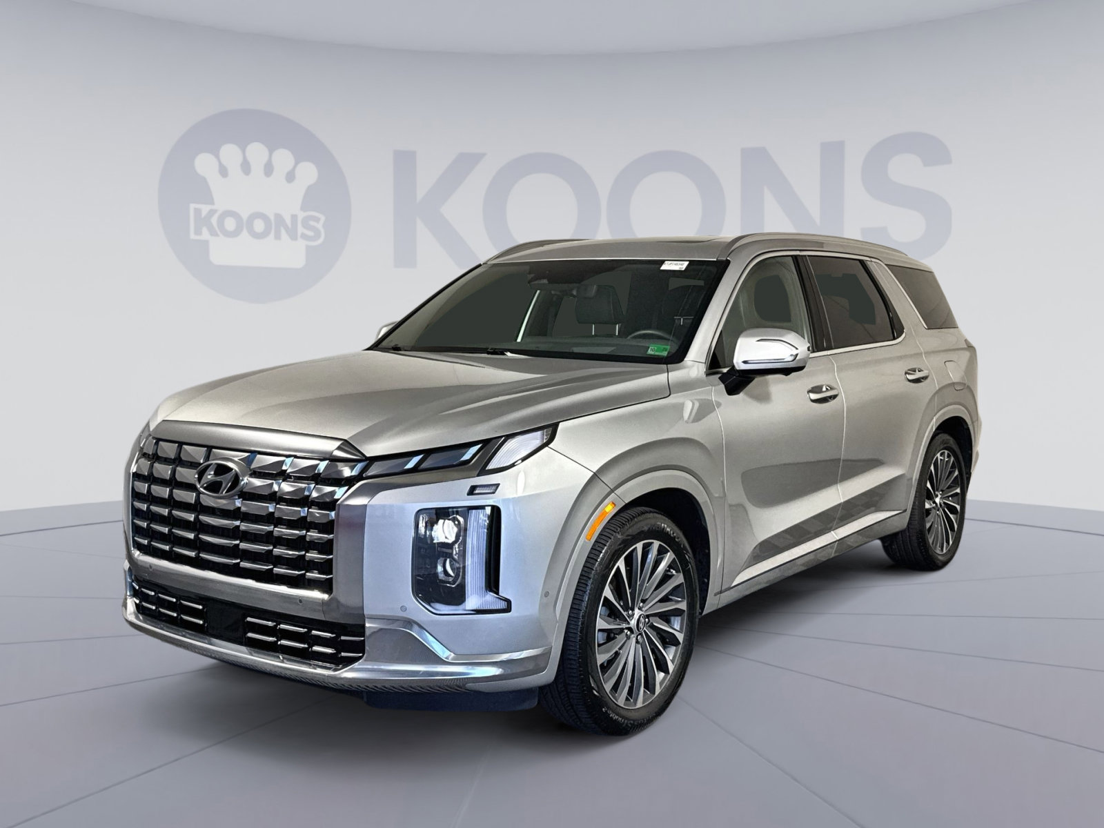 Used 2024 Hyundai Palisade Calligraphy