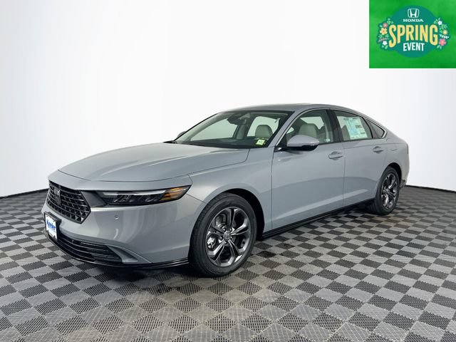 New 2026 Honda Accord EX-L image 2