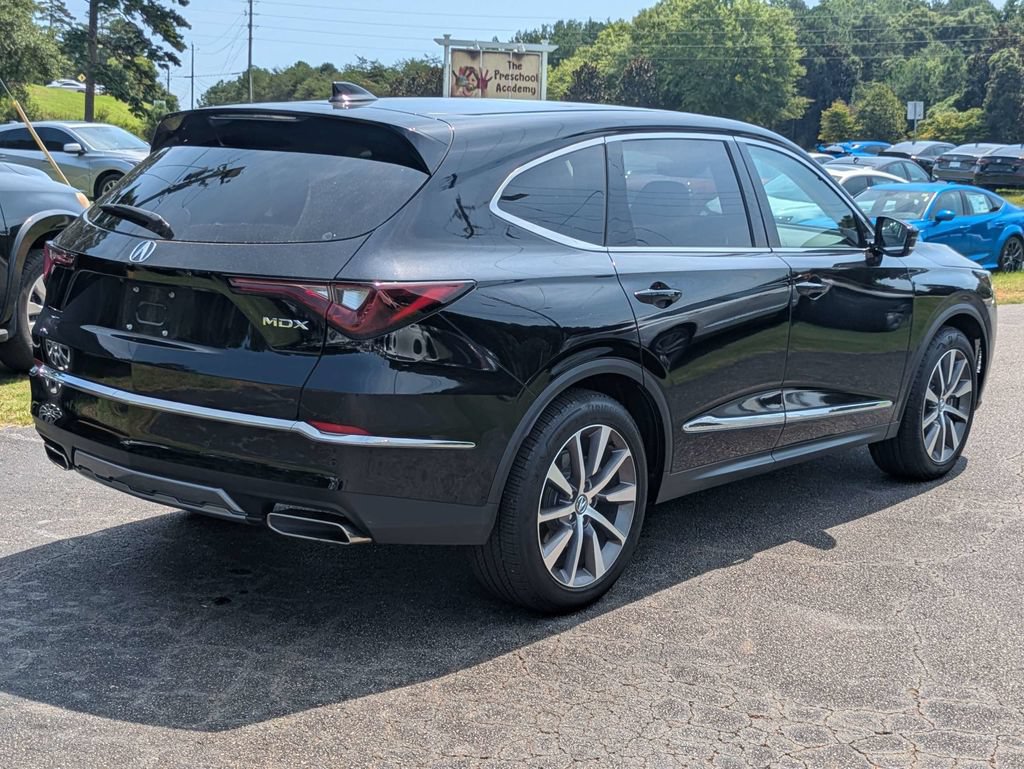 Used 2025 Acura MDX w/ Technology Package FWD image 6