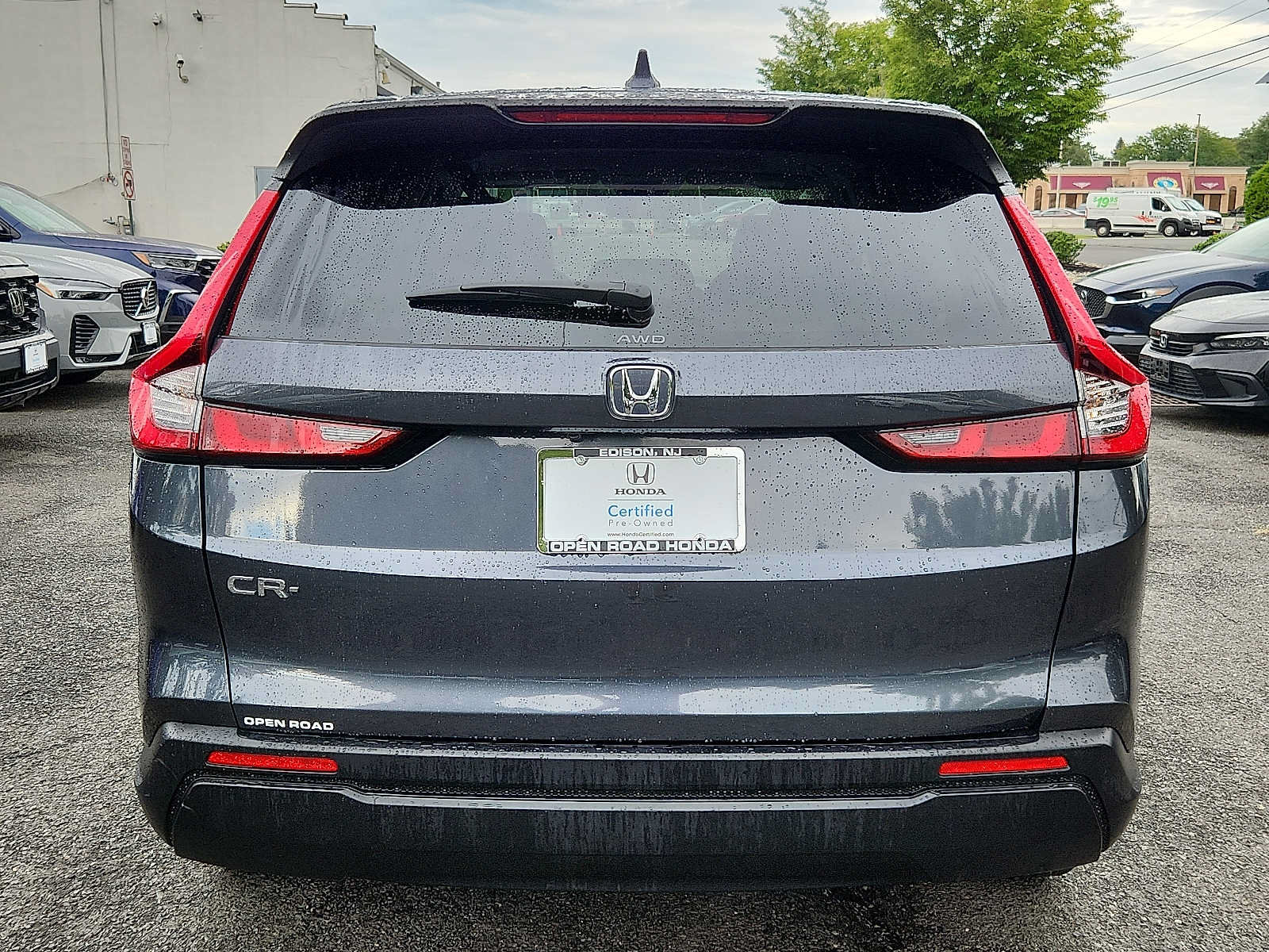 Used 2024 Honda CR-V EX image 5