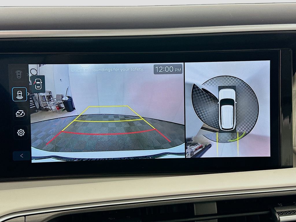 New 2026 Hyundai Palisade Calligraphy image 13