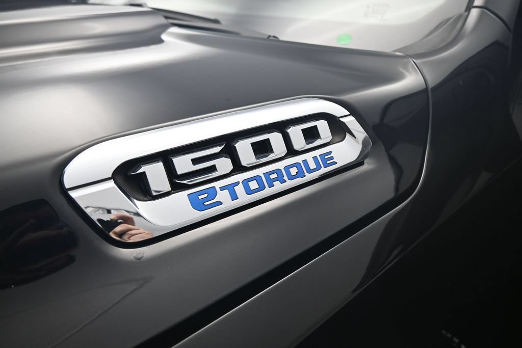 Used 2022 RAM 1500 Big Horn AWD/4WD image 24