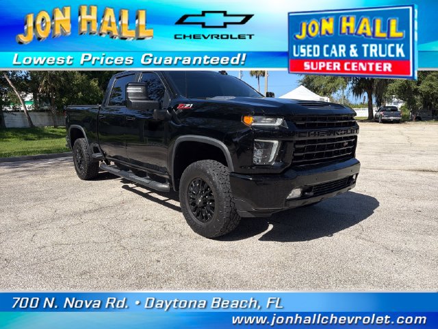 Used 2022 Chevrolet Silverado 2500 LTZ w/ LTZ Plus Package