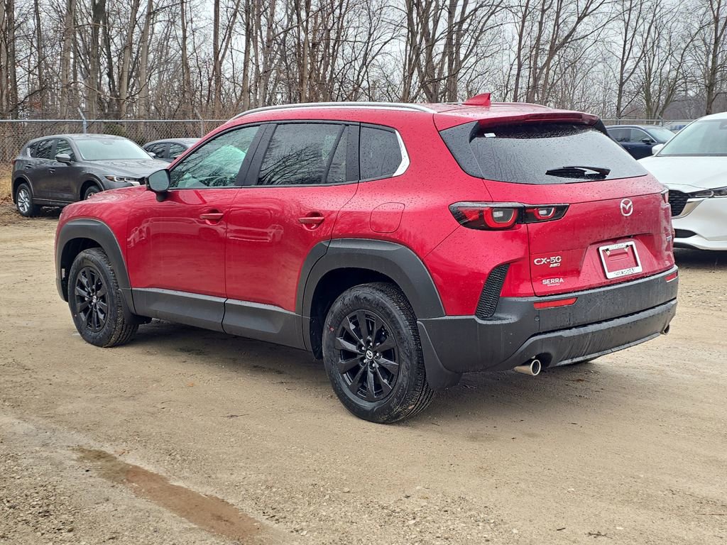 New 2026 MAZDA CX-50 2.5 Hybrid w/ Weather Package image 2