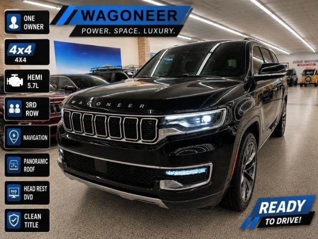 Used 2022 Jeep Wagoneer Series III w/ Premium Group I