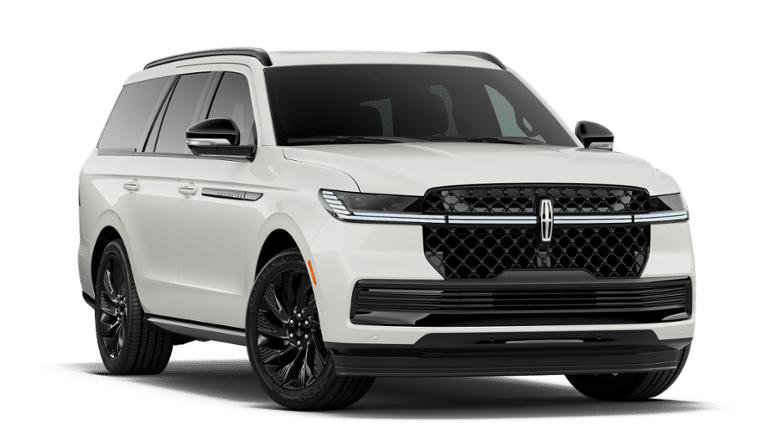 New 2026 Lincoln Navigator Reserve w/ Jet Appearance Package image 4