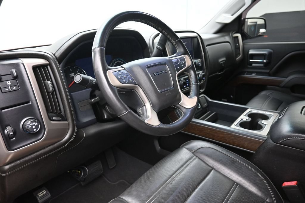 Used 2018 GMC Sierra 1500 Denali RWD image 17