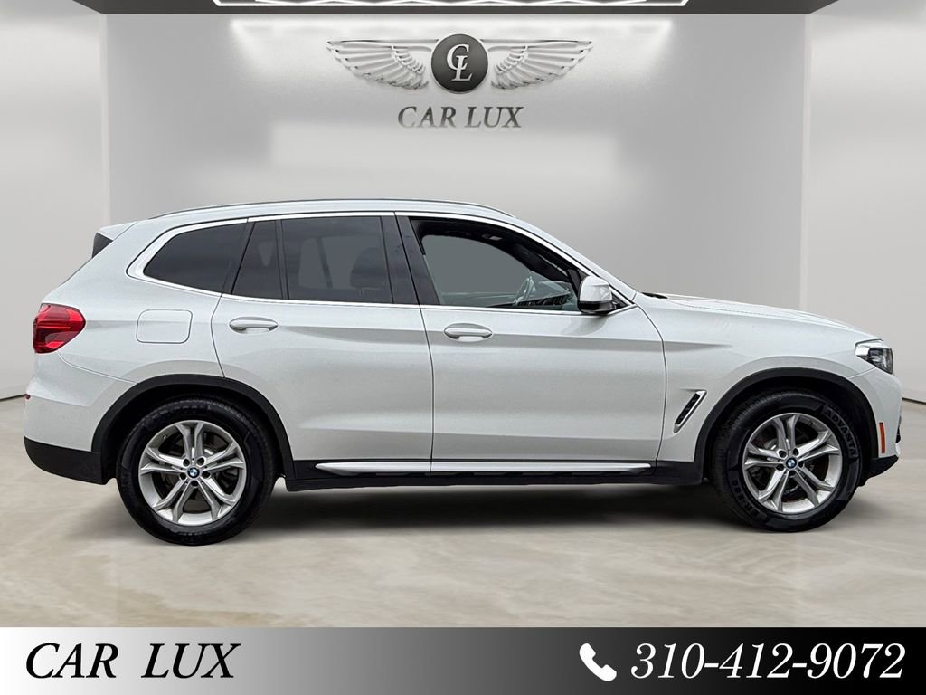 Used 2019 BMW X3 sDrive30i w/ Driving Assistance Package image 6