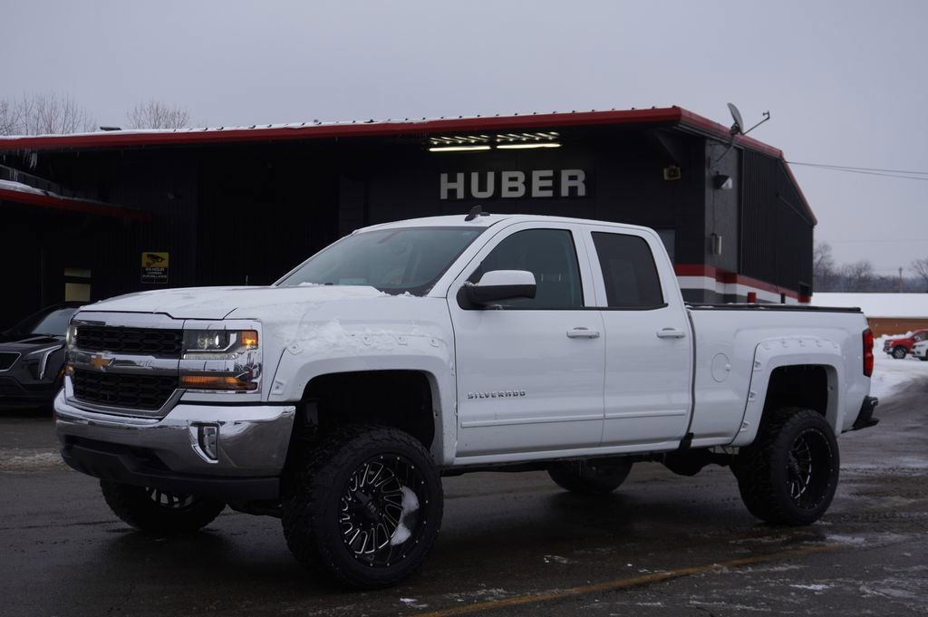 Used 2017 Chevrolet Silverado 1500 LT w/ All Star Edition image 1