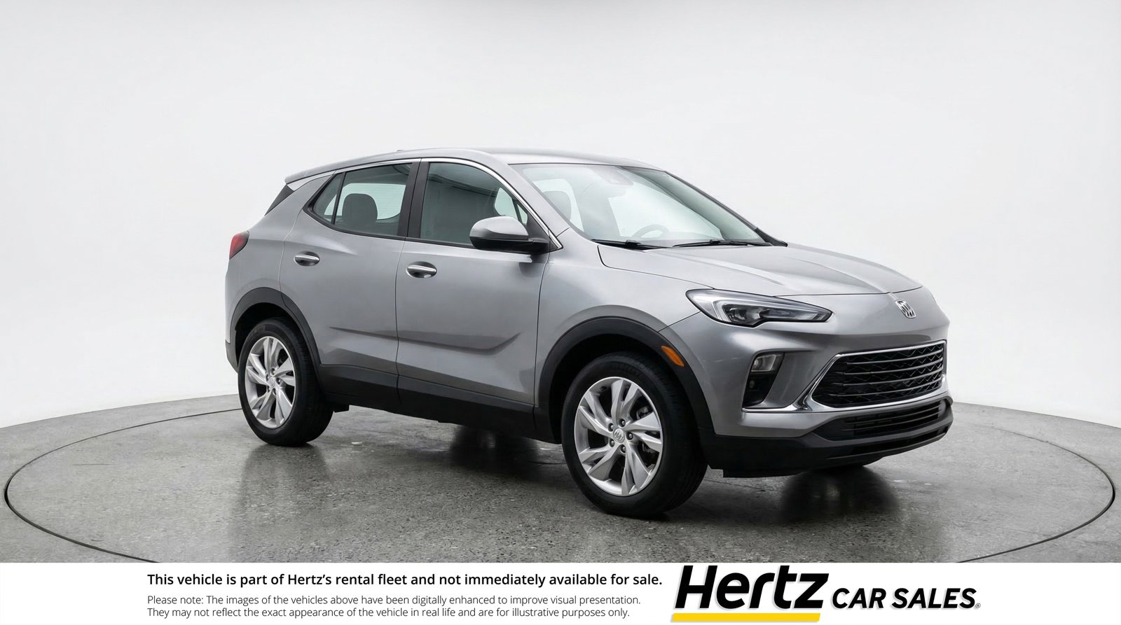 Used 2025 Buick Encore GX Preferred