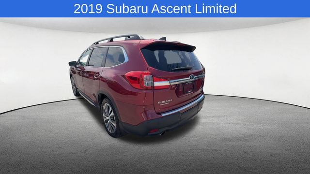 Used 2019 Subaru Ascent Limited AWD/4WD image 7