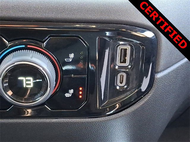 Used 2022 Chevrolet Silverado 1500 RST w/ Convenience Package II image 26