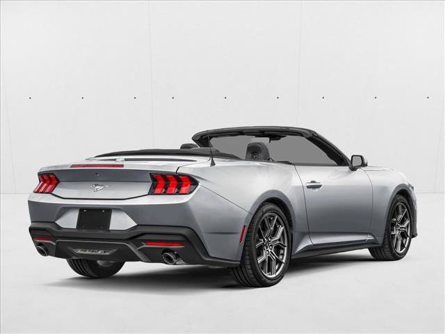New 2026 Ford Mustang Premium RWD video 2