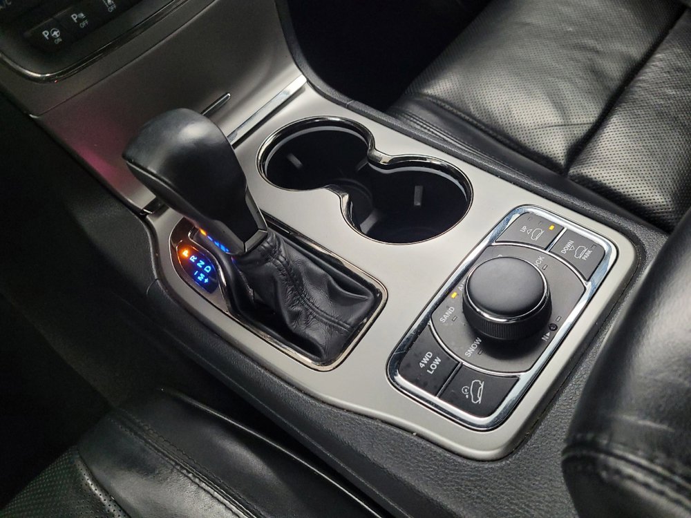 Used 2018 Jeep Grand Cherokee High Altitude AWD/4WD image 26