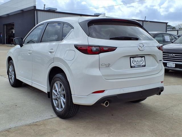 Certified 2025 MAZDA CX-5 AWD 2.5 S w/ Select Package image 8