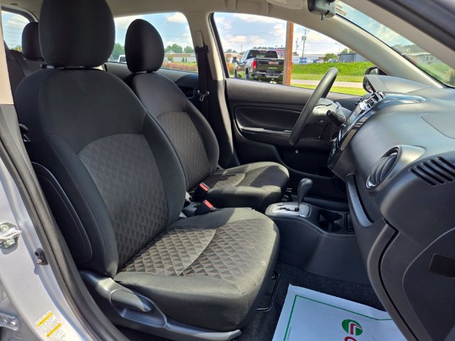 Used 2024 Mitsubishi Mirage ES FWD image 21