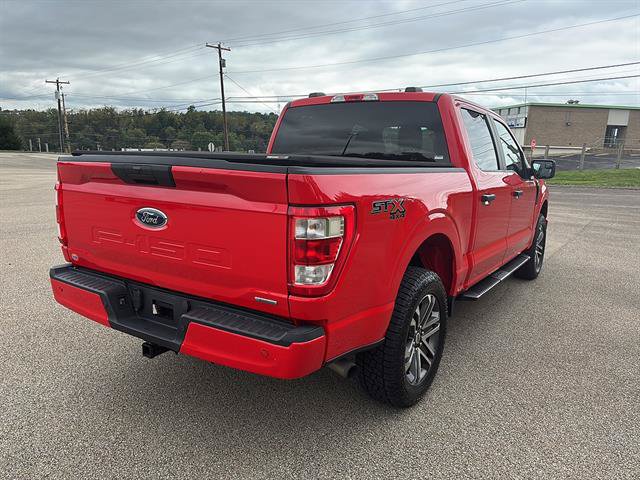 Certified 2021 Ford F150 XL w/ STX Appearance Package AWD/4WD image 4