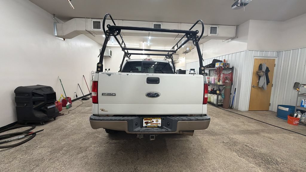 Used 2004 Ford F150 XLT AWD/4WD image 6