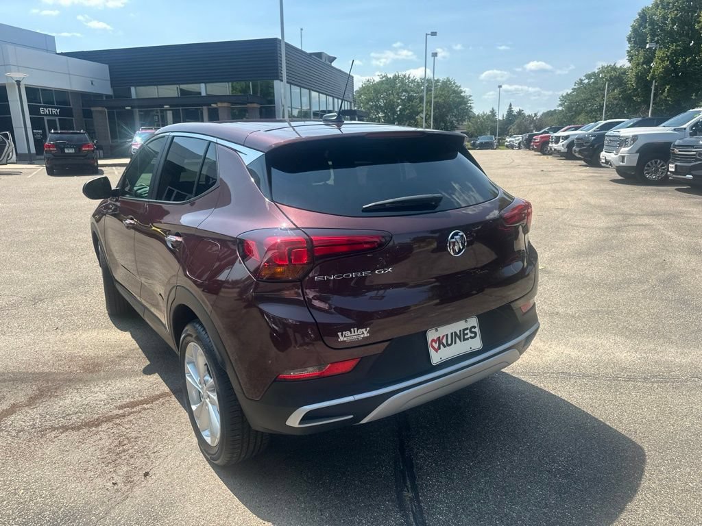 Used 2023 Buick Encore GX Preferred w/ Cold Weather Comfort Package FWD image 8