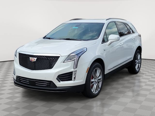 New 2026 Cadillac XT5 Sportv AWD/4WD image 1