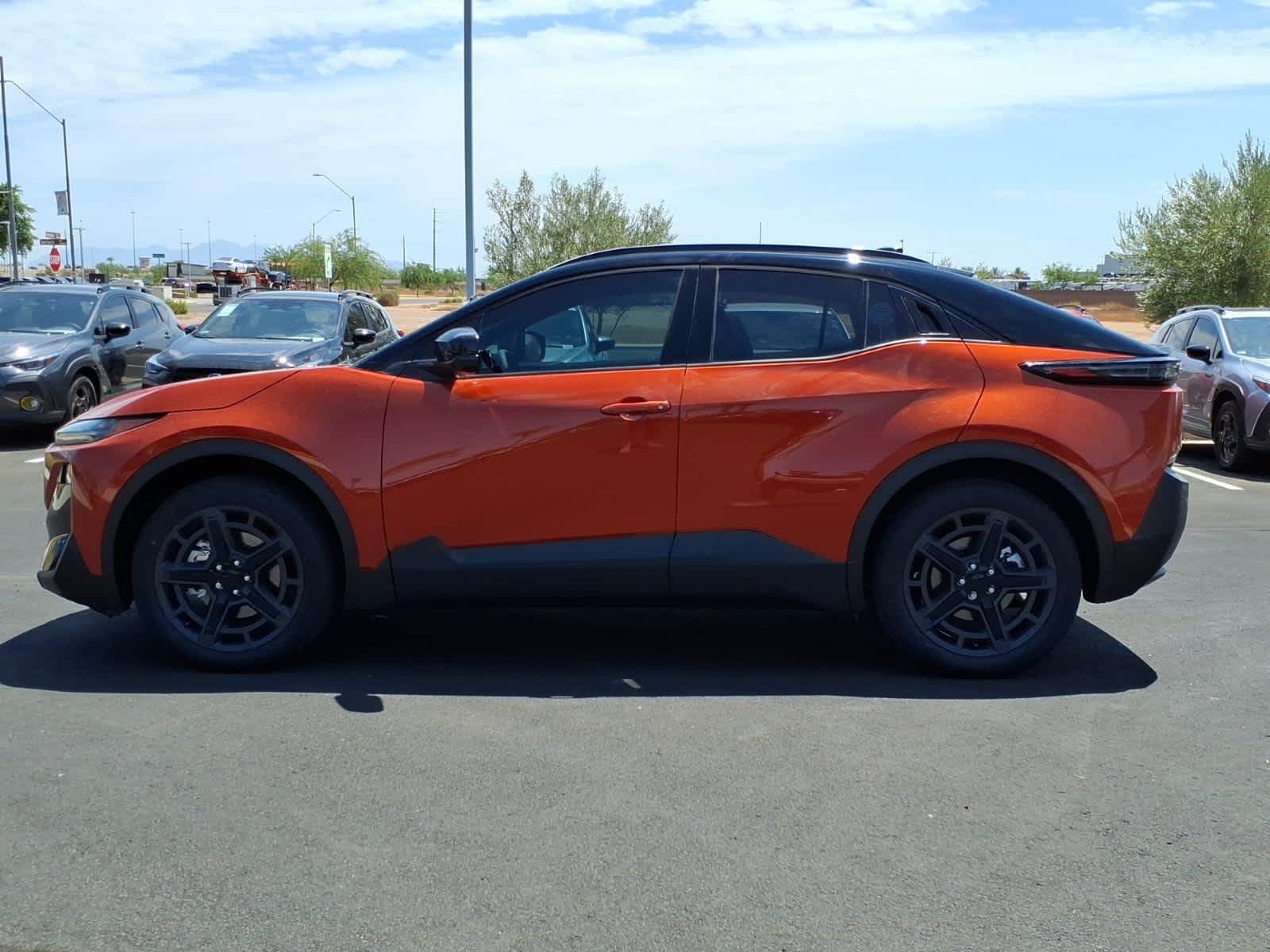 New 2026 Subaru Uncharted AWD image 4