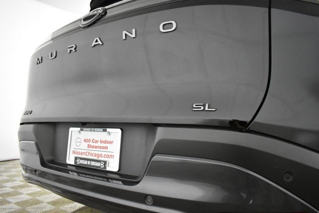 Certified 2025 Nissan Murano SL AWD/4WD image 43