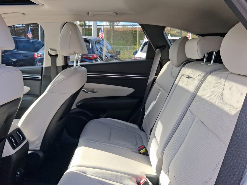 Used 2023 Hyundai Tucson SEL w/ Convenience Package FWD image 8