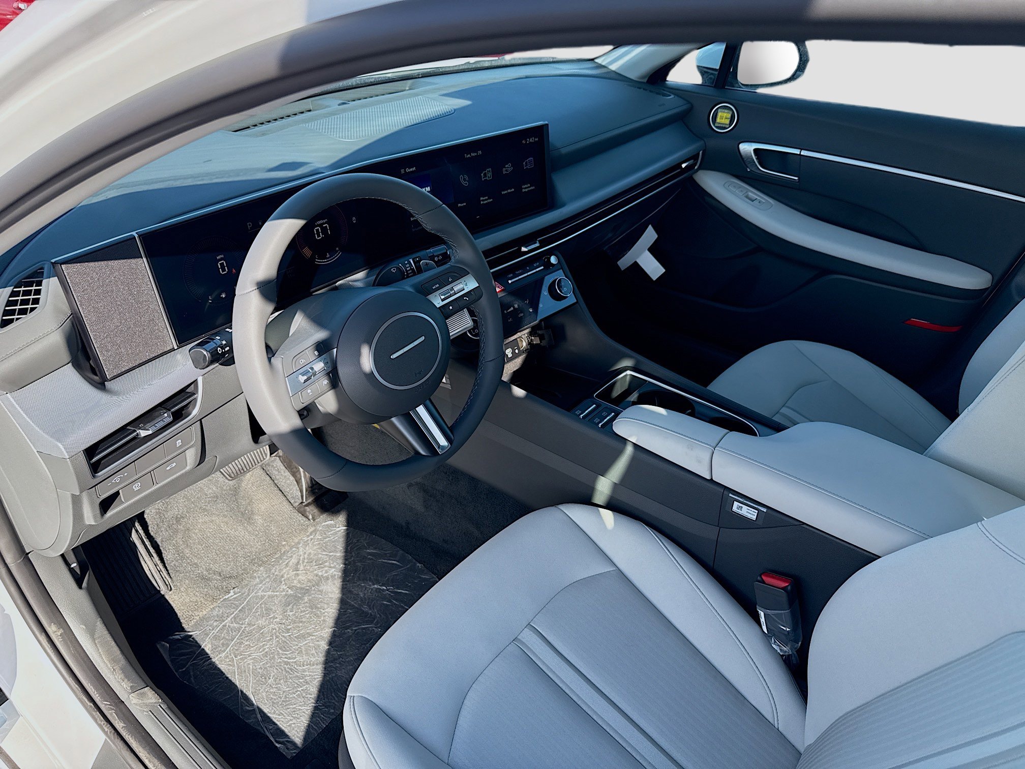 New 2026 Hyundai Sonata SEL image 7