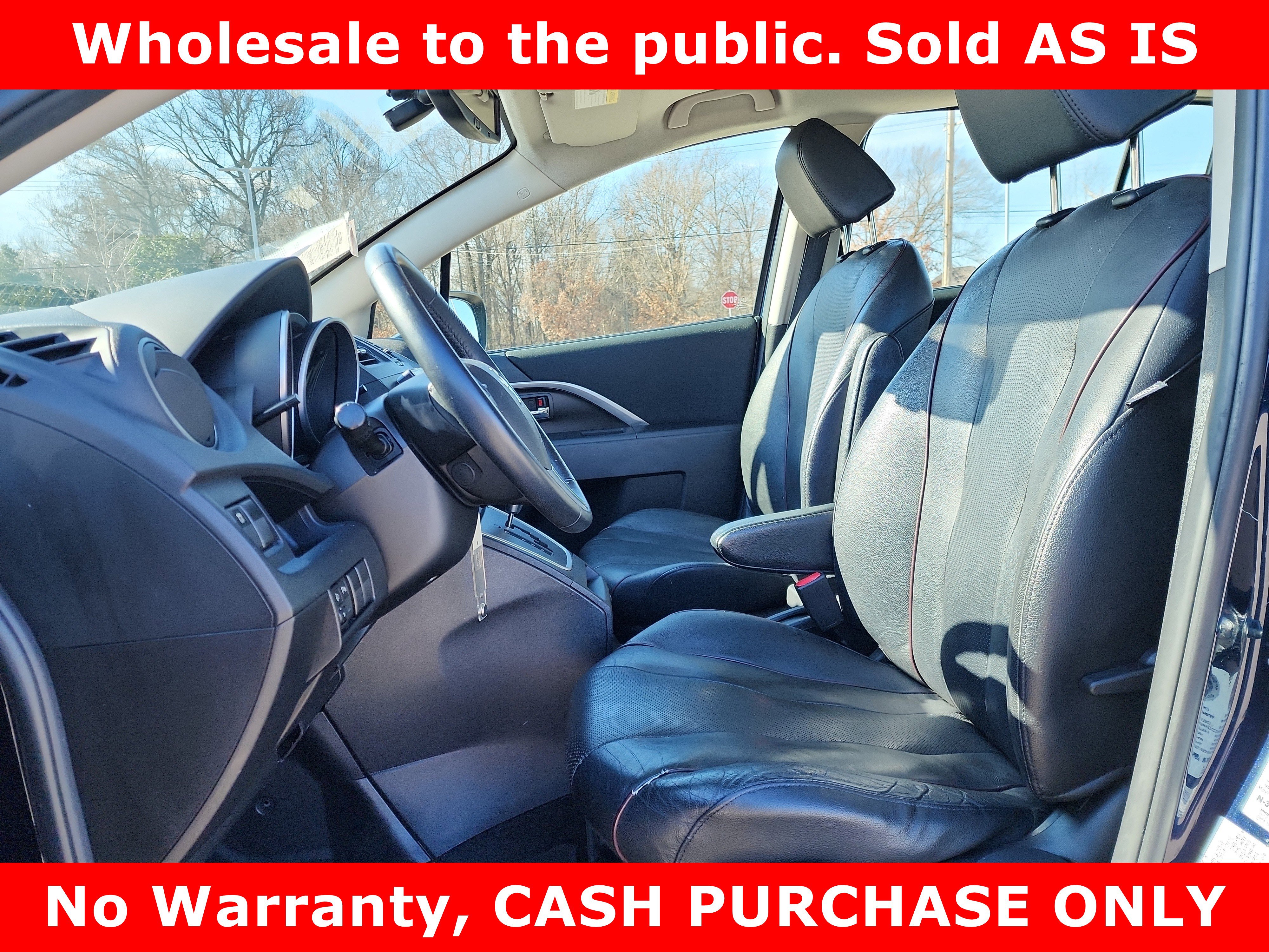 Used 2015 MAZDA MAZDA5 Grand Touring image 10