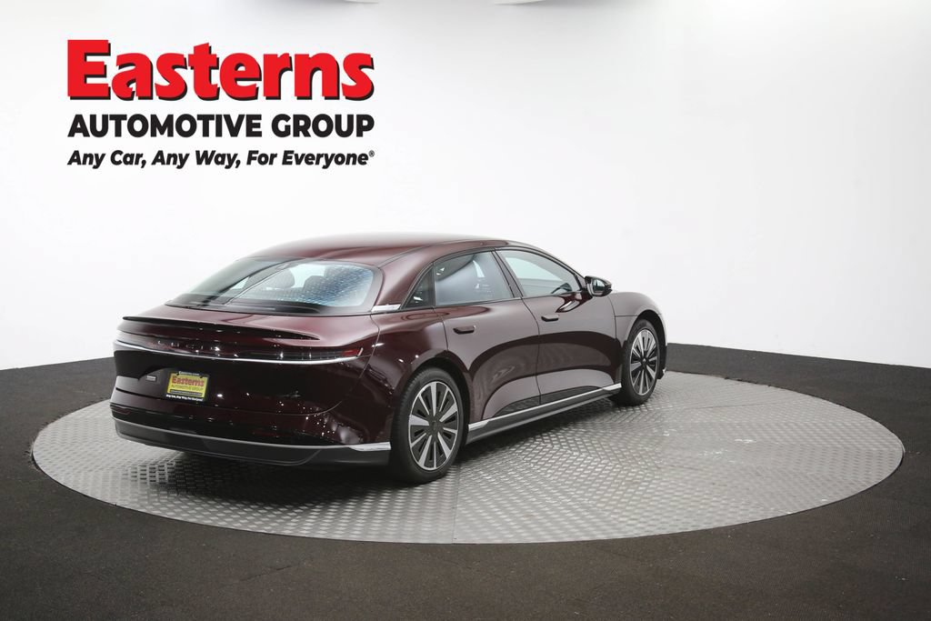 Used 2024 Lucid Air Pure RWD image 39