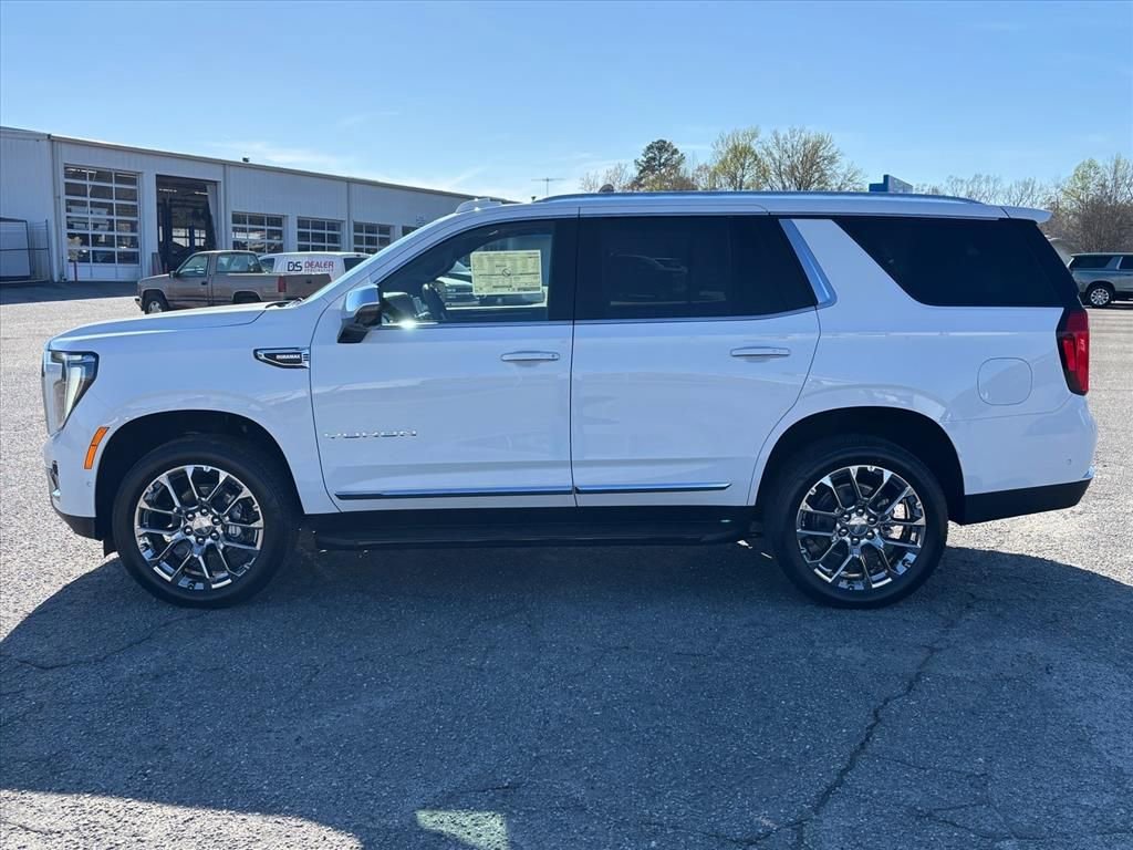 New 2026 GMC Yukon Elevation w/ Elevation Premium Package AWD/4WD image 18