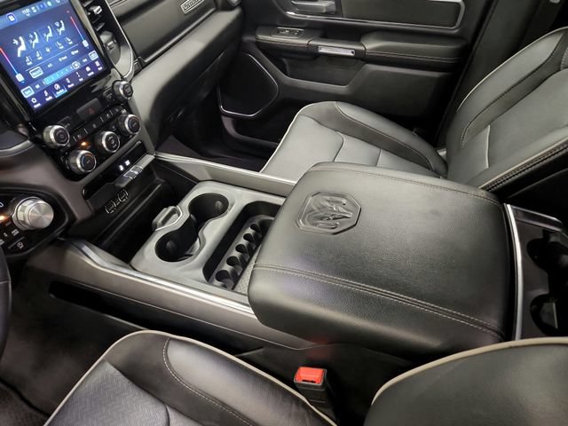 Used 2024 RAM 1500 Laramie AWD/4WD image 30