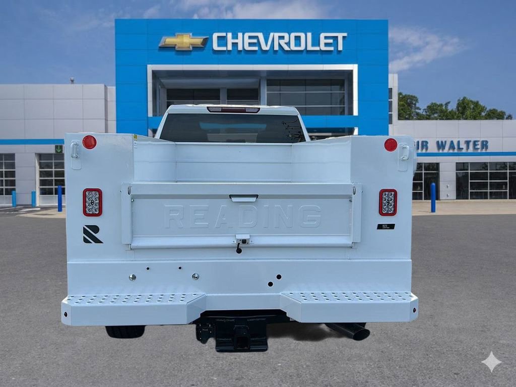 New 2026 Chevrolet Silverado 2500 W/T w/ WT Convenience Package image 5