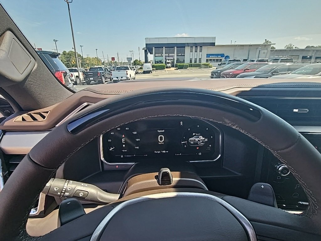 New 2026 GMC Sierra 1500 Denali image 24