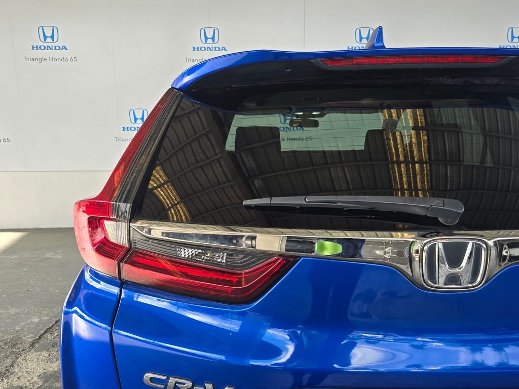 Used 2021 Honda CR-V EX image 26
