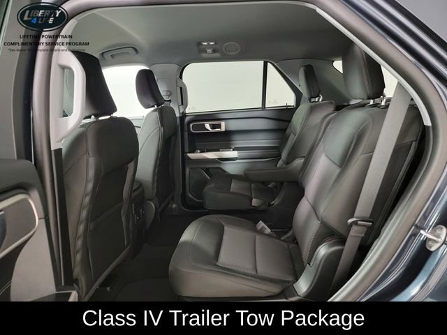 Used 2023 Ford Explorer XLT w/ Class IV Trailer Tow Package AWD/4WD image 15