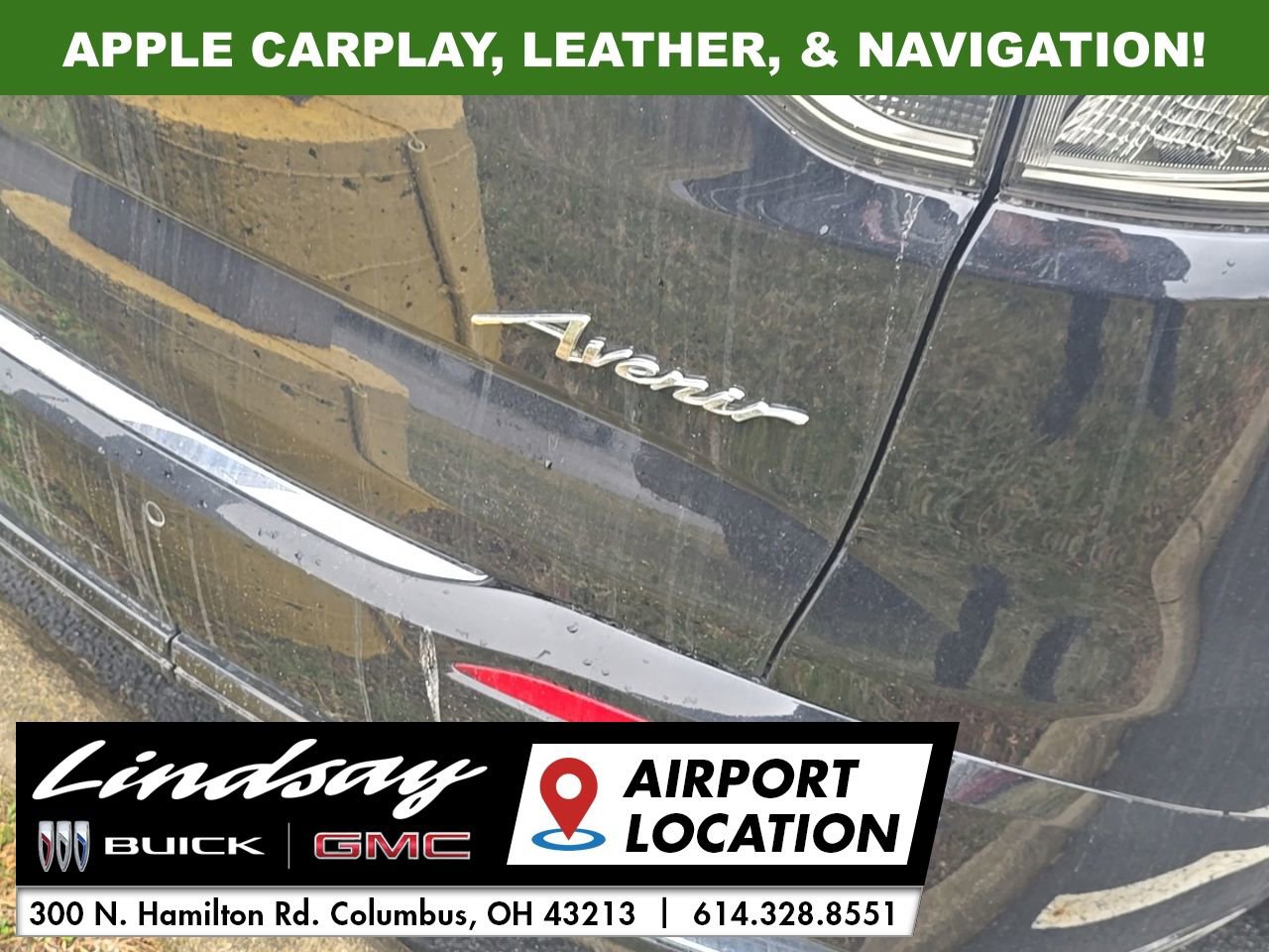 Used 2022 Buick Enclave Avenir w/ Trailering Package, 5000 lbs. image 20