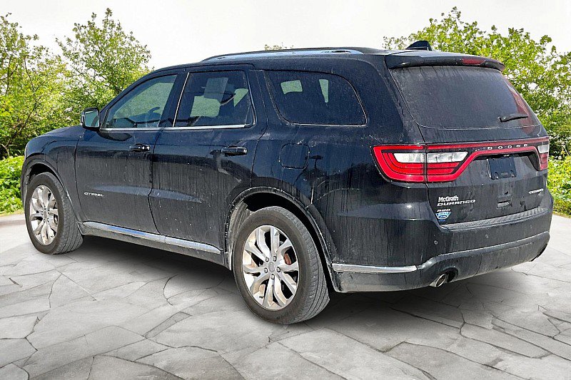 Used 2017 Dodge Durango Citadel w/ Technology Group image 4