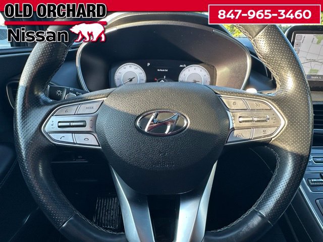 Used 2023 Hyundai Santa Fe Calligraphy AWD/4WD image 24