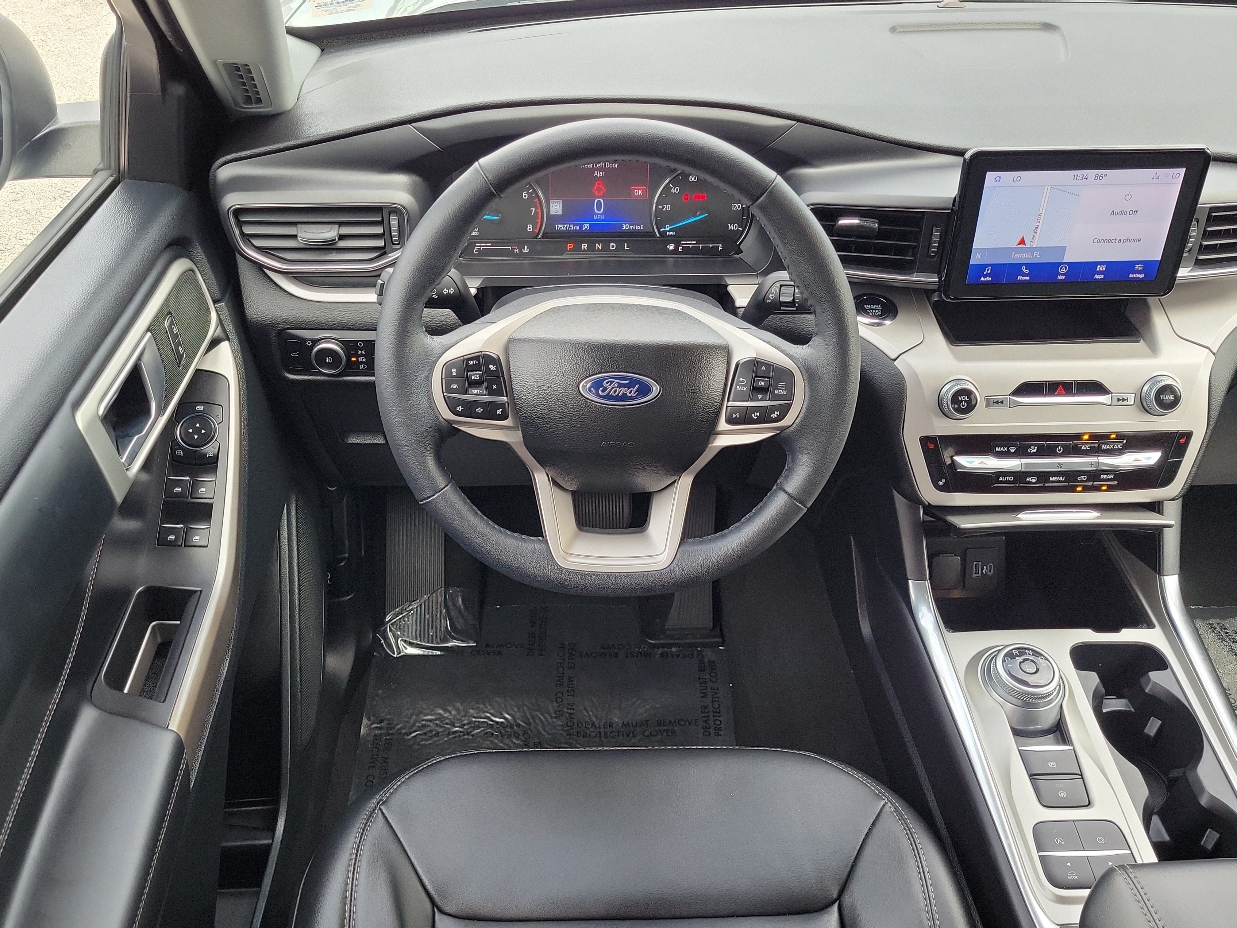 Certified 2023 Ford Explorer XLT w/ Equipment Group 202A RWD image 18