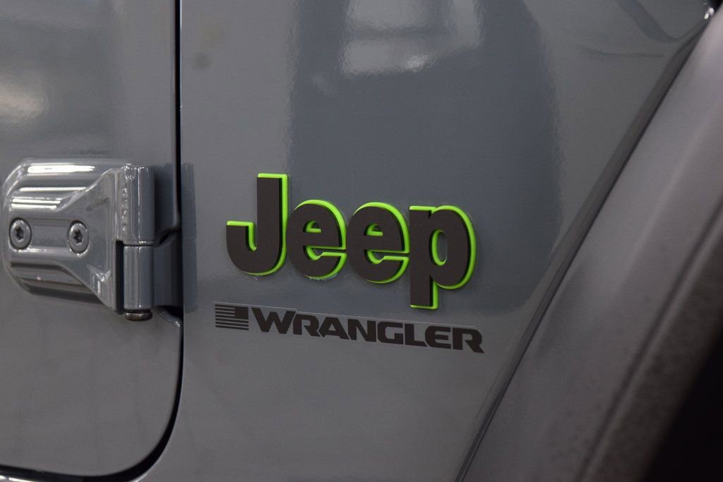 Used 2024 Jeep Wrangler Rubicon w/ Safety Group image 14