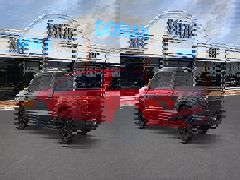 New 2026 Ford F150 Platinum w/ Equipment Group 702A High image 4