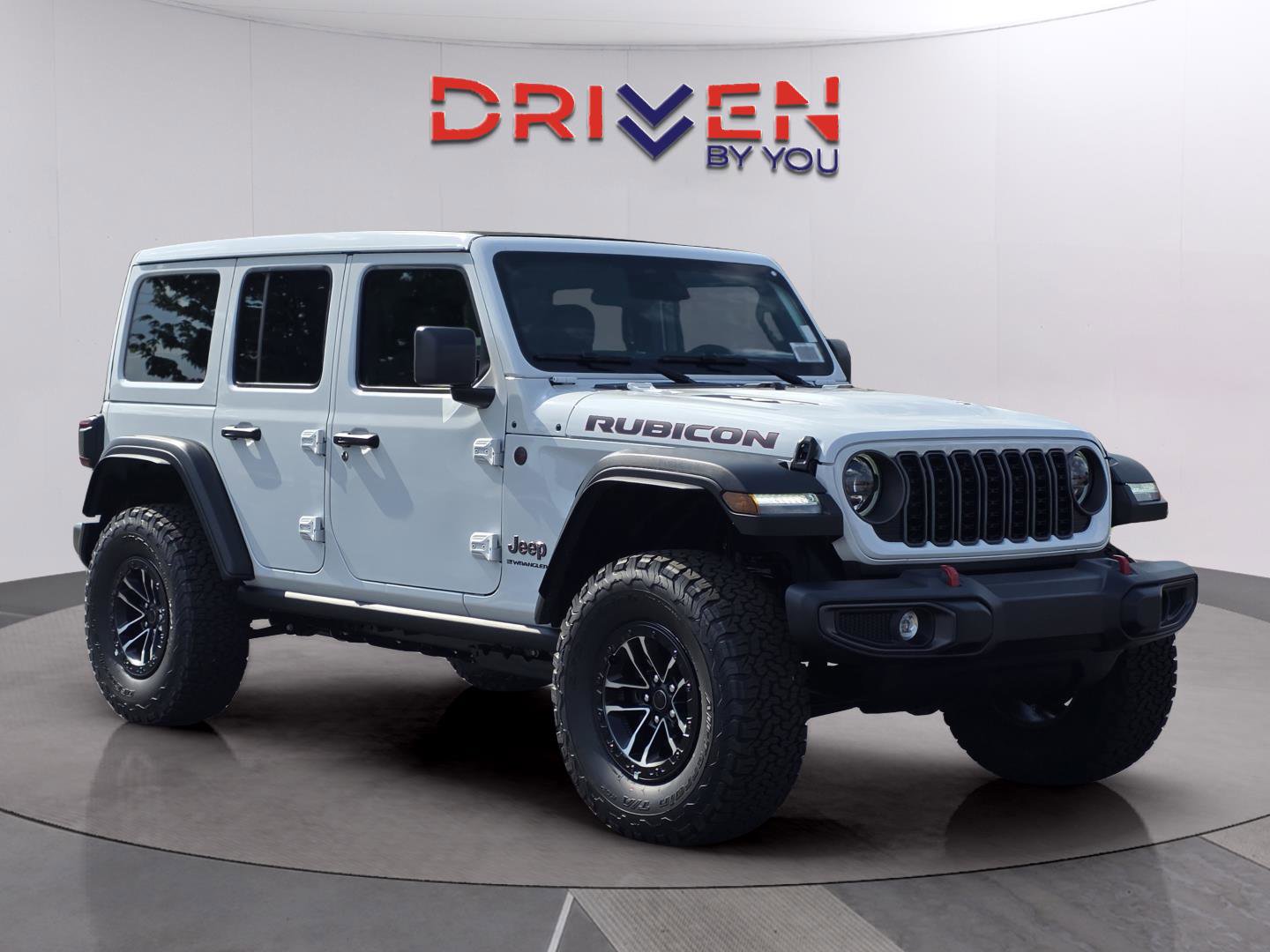 New 2026 Jeep Wrangler Unlimited Rubicon w/ Xtreme 35 Tire Package image 7