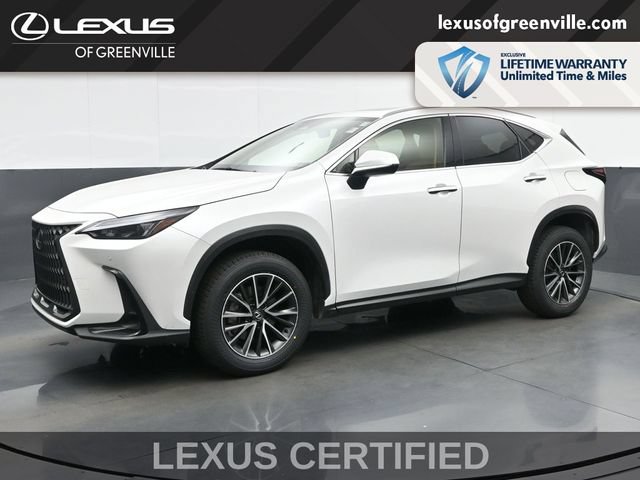 Certified 2024 Lexus NX 250 FWD image 4