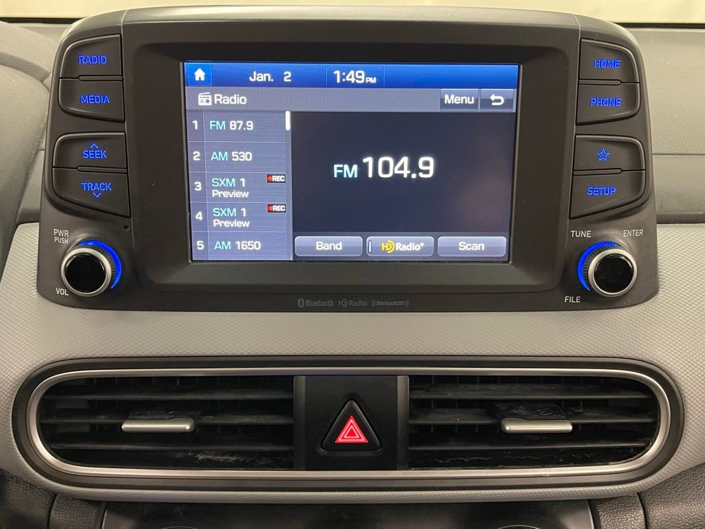 Used 2019 Hyundai Kona SEL image 24