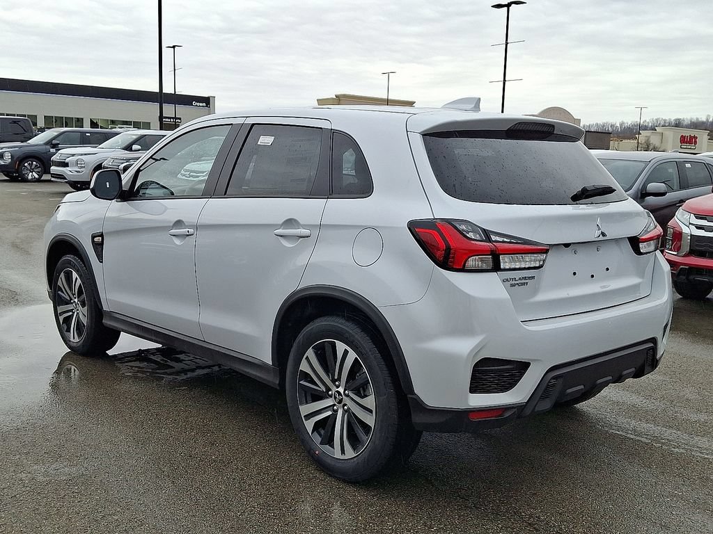 New 2026 Mitsubishi Outlander Sport ES AWD/4WD image 3