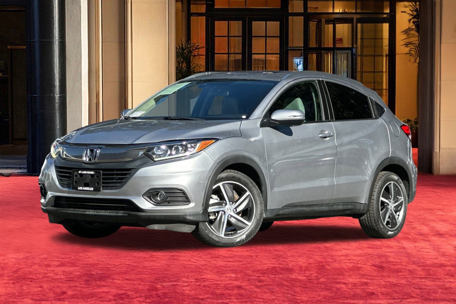 Used 2022 Honda HR-V EX image 1