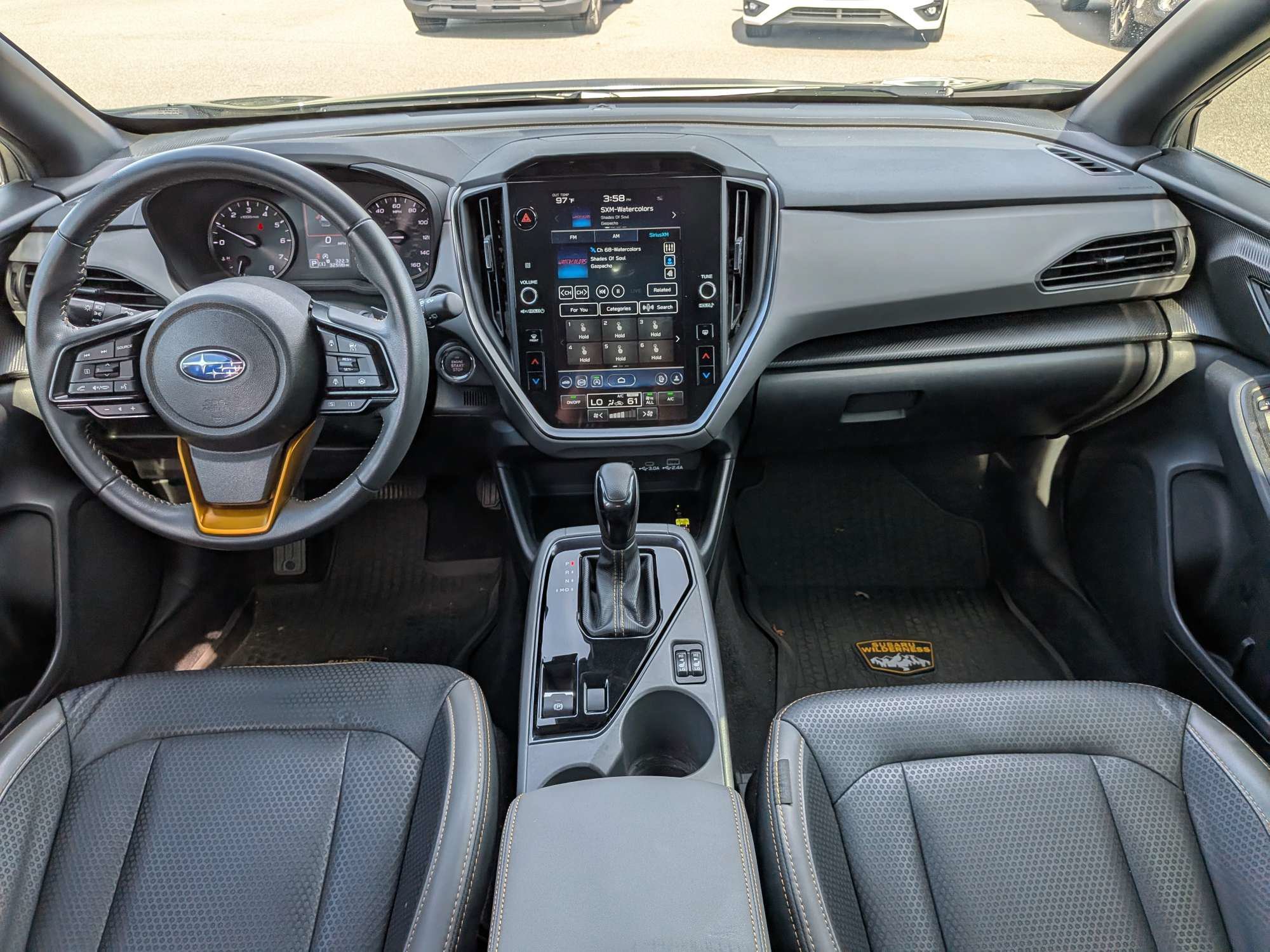 Certified 2024 Subaru Crosstrek 2.5i Wilderness AWD/4WD image 14
